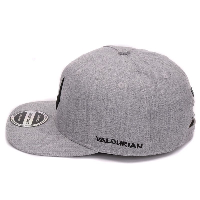Czapka hip hop hatlander VALOURIAN snapback